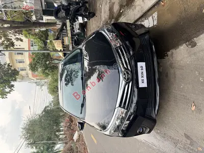 Xe Toyota Corolla altis 1.8G AT 2016