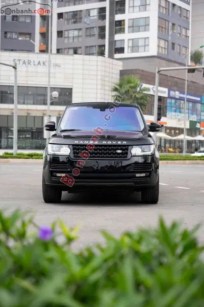 Xe LandRover Range Rover Autobiography LWB 5.0 2015