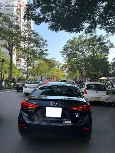 Xe Mazda 3 1.5 AT 2017