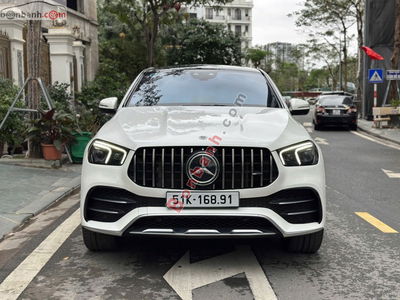 Xe Mercedes Benz GLE Class GLE 53 4Matic+ Coupe AMG 2022