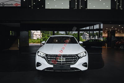 Xe Mercedes Benz E class E200 Exclusive 2025
