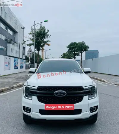 Xe Ford Ranger XLS 2.0L 4x2 AT 2023