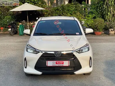 Xe Toyota Wigo G 1.2 AT 2024