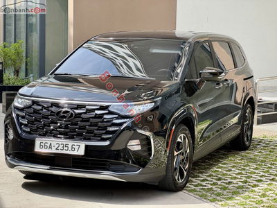 Xe Hyundai Custin Cao Cấp 2.0T 2024