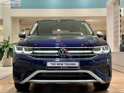 Xe Volkswagen Tiguan Allspace 2023