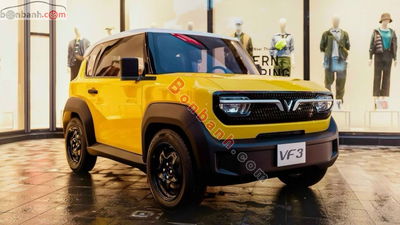 Xe VinFast VF3 Plus 2025