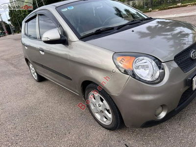 Xe Kia Morning LX 1.0 MT 2009