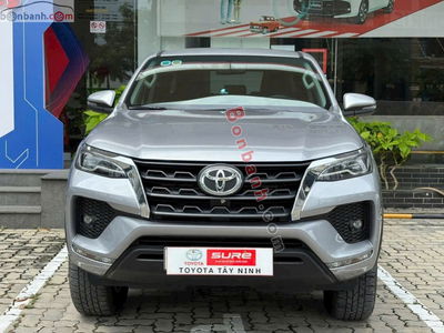 Xe Toyota Fortuner 2.4L 4x2 AT 2024
