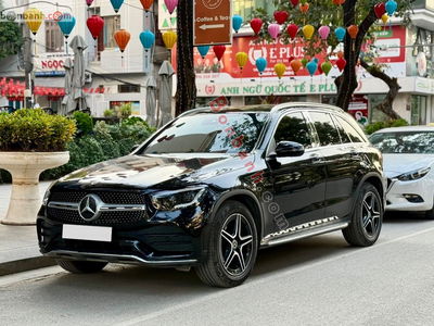 Xe Mercedes Benz GLC 300 4Matic 2021