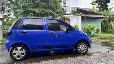 Daewoo Matiz 2002 Xanh Số sàn