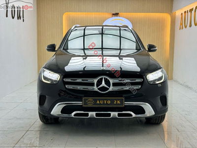 Xe Mercedes Benz GLC 200 2021