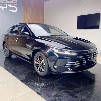 Xe BYD Seal 5 DM-i Premium 2025