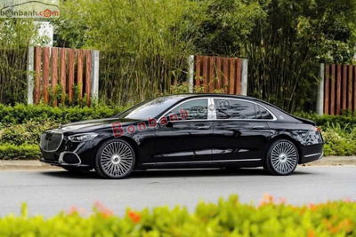 Xe Mercedes Benz S class S680 4Matic Maybach 2022