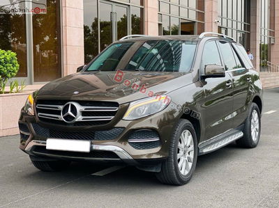 Xe Mercedes Benz GLE Class GLE 400 4Matic 2015