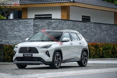Xe Toyota Yaris Cross HEV 1.5 CVT 2025