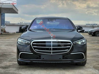 Xe Mercedes Benz S class S450 4Matic Luxury 2025