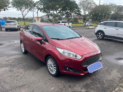 Ford Fiesta 2015 1.5 AT Titanium - 105000 km