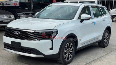 Xe Ford Territory Trend 1.5 AT 2025