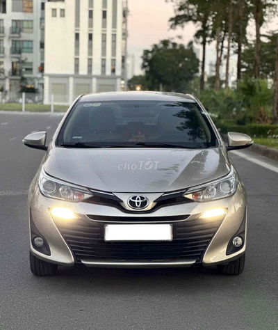 Toyota Vios 2019 1.5G - 68000 km