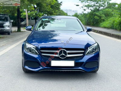 Xe Mercedes Benz C class C200 2018