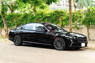 Xe Mercedes Benz S class S450 4Matic 2022