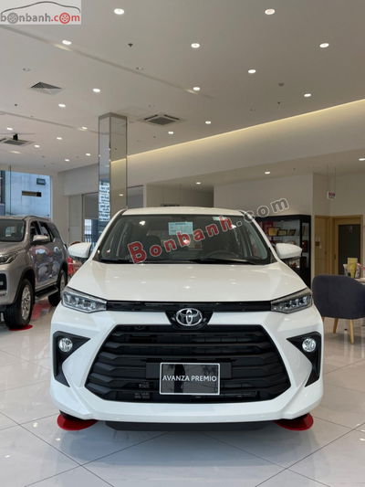 Xe Toyota Avanza Premio 1.5 AT 2025