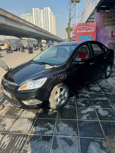 Ford Focus 2011 Số sàn 160000 km