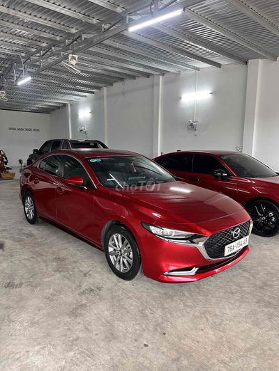 Mazda 3 2023 Luxury 60.000km Đỏ