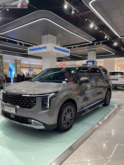 Xe Kia Carnival Signature 1.6 Turbo HEV 7S 2025