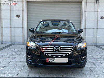 Xe Mazda CX5 2.5 AT AWD 2016