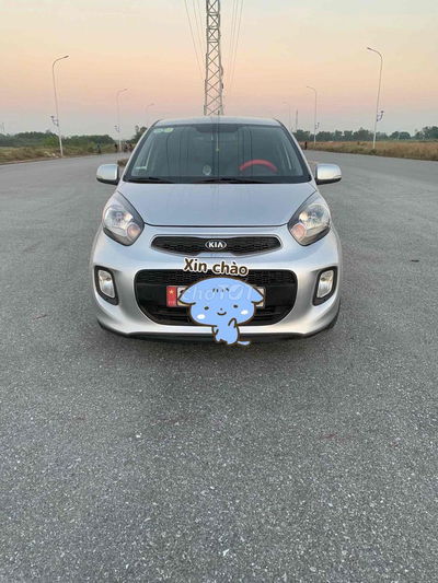Kia Morning 2016 1.25 MT - 12000 km