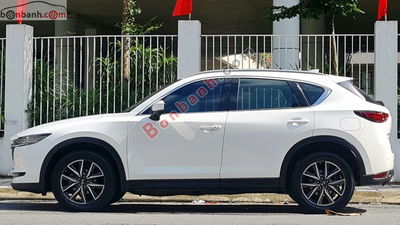 Xe Mazda CX5 2.5 AT 2WD 2017