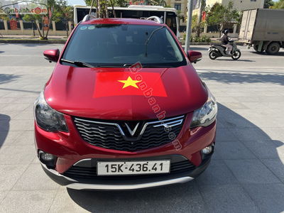 Xe VinFast Fadil 1.4 AT Plus 2021