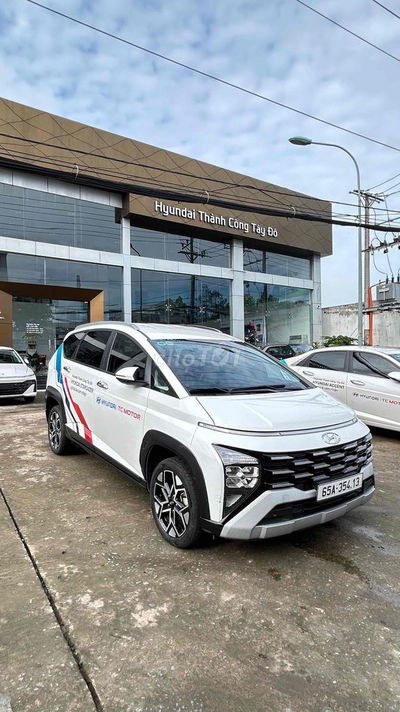 Hyundai Stargazer X 2024 - 26.151 km