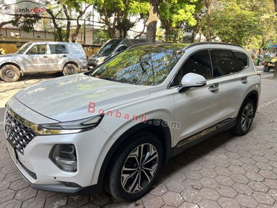 Xe Hyundai SantaFe 2.4L HTRAC 2019