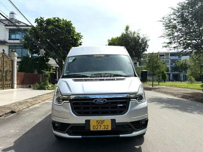 Ford Transit 2022 Bạc 126.000 km