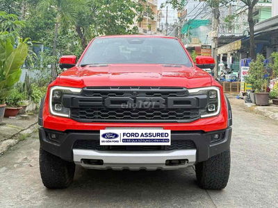 Ford Ranger 2024 Raptor 2.0L 4x4 AT - 53.000 km