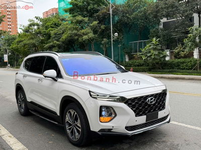 Xe Hyundai SantaFe Cao cấp 2.2L HTRAC 2021