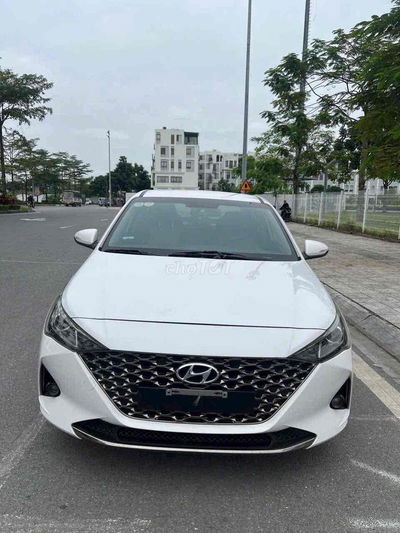 Hyundai Accent 2021 1.4 AT - 72000 km bao zin