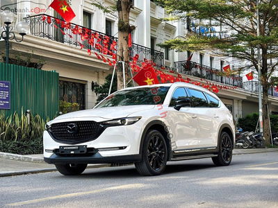 Xe Mazda CX8 Luxury 2023