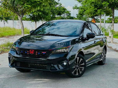 Siêu Lướt Honda City 2024 RS 1.5 AT - 7300 km