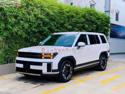 Xe Hyundai SantaFe Exclusive 2.5L 2025