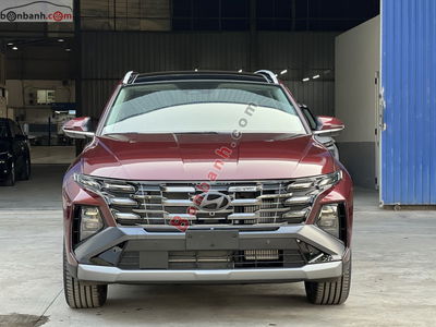 Xe Hyundai Tucson 1.6 AT Turbo HTRAC Đặc biệt 2025