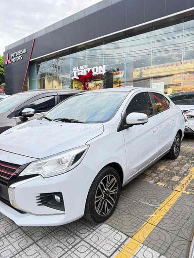 Mitsubishi Attrage 2023.