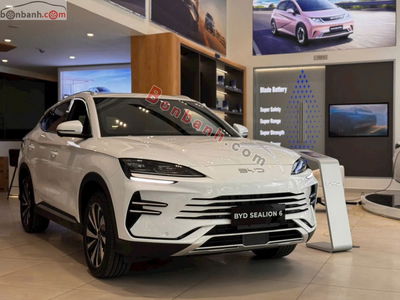 Xe BYD Sealion 6 Dynamic 2025