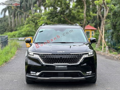 Xe Kia Carnival Signature 2.2D 2022