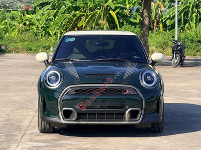 Xe Mini Cooper S 3 Door 2022