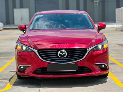 Mazda 6 2.0L Premium 2018