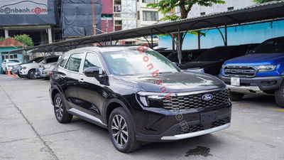 Xe Ford Territory Titanium 1.5 AT 2025