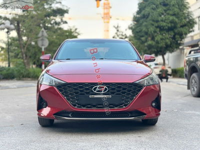 Xe Hyundai Accent 1.4 AT 2023